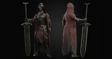 Yaldabaoth Armor