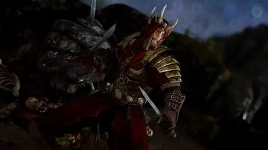 Zurin Arctus Armor