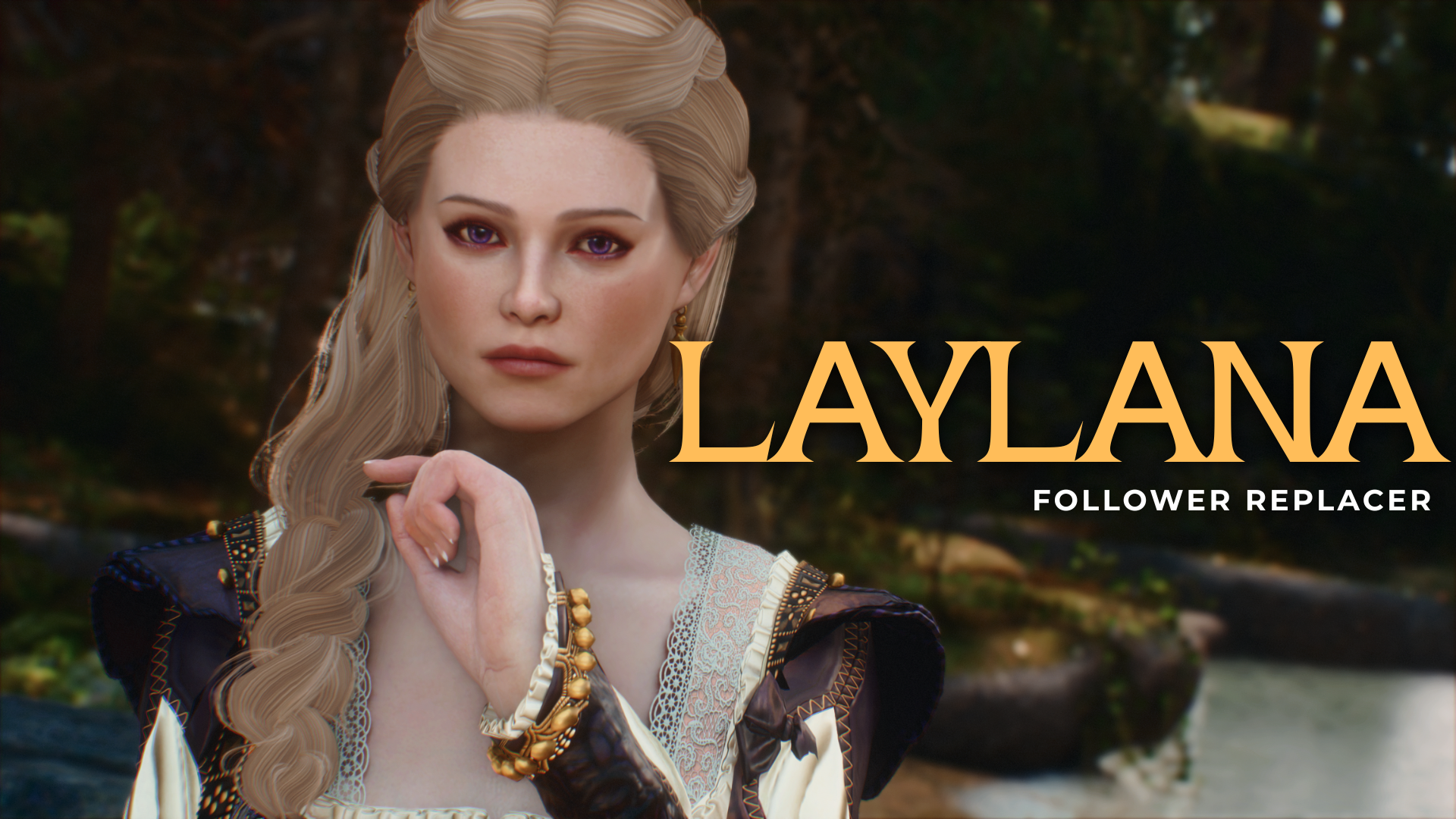 Laylana Replacer