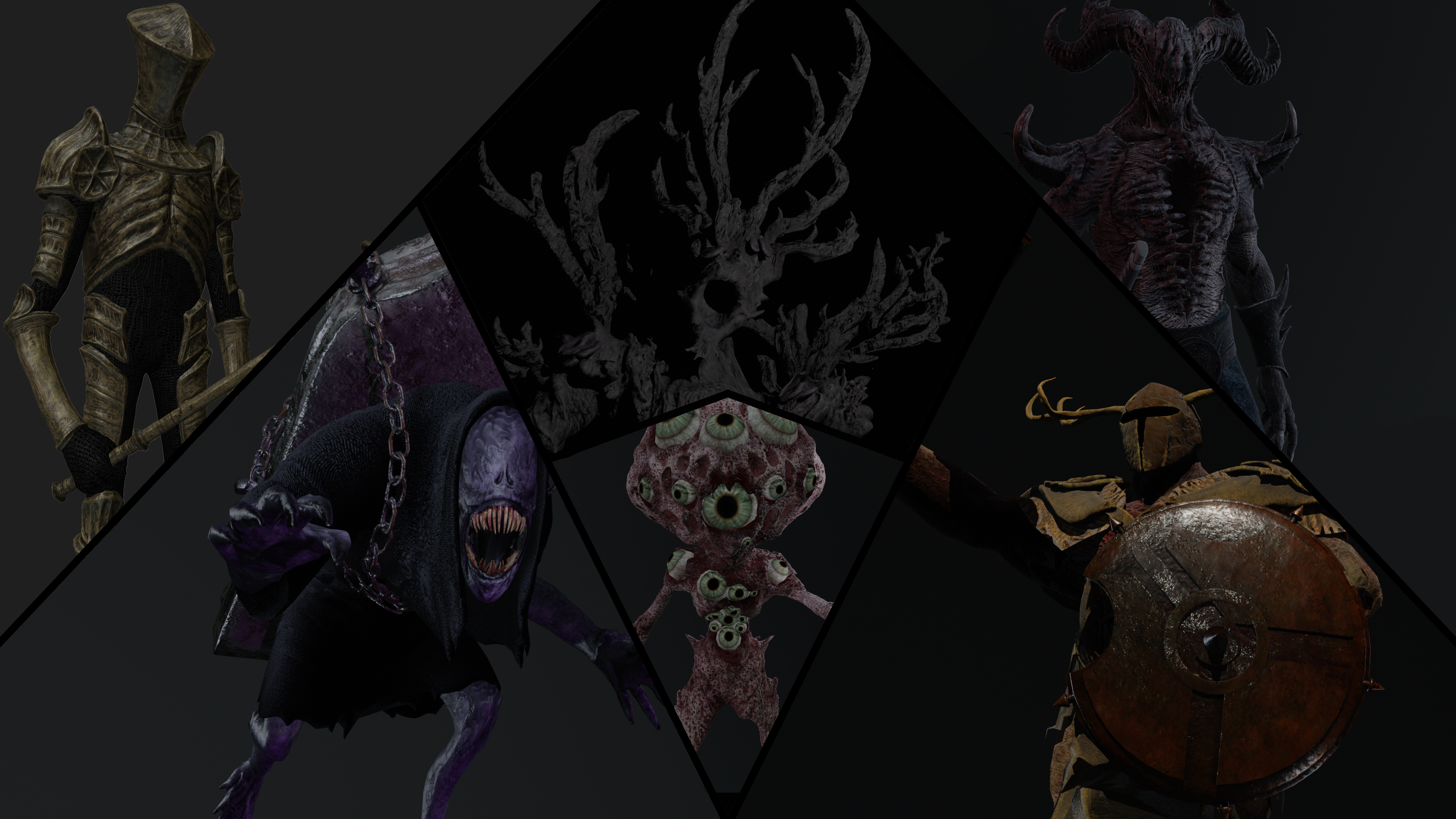 Dreamer - Chakra's Creature Pack