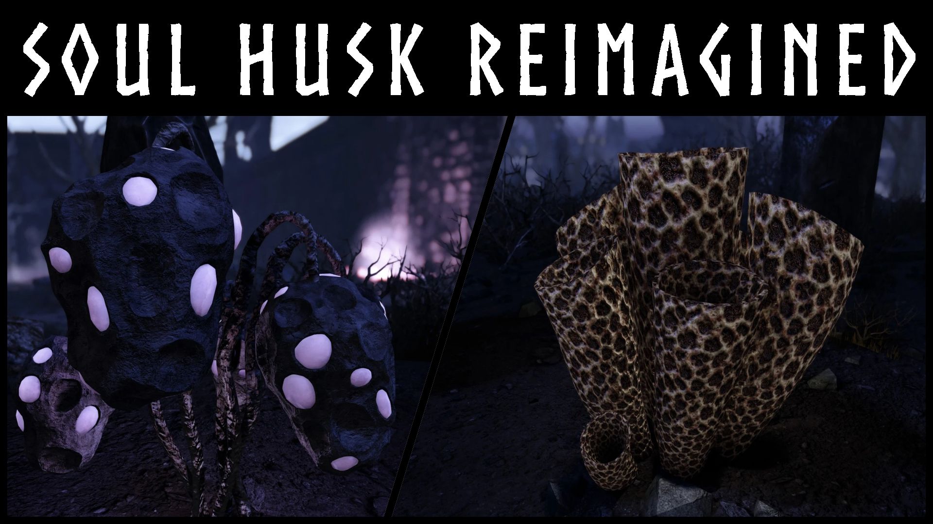 Kanjs - Soul Husk Reimagined