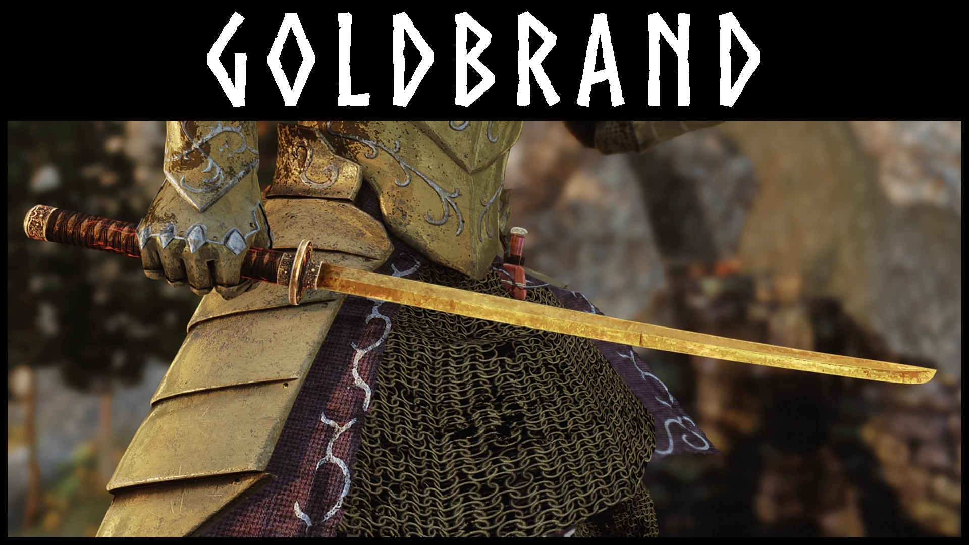 Kanjs - Goldbrand
