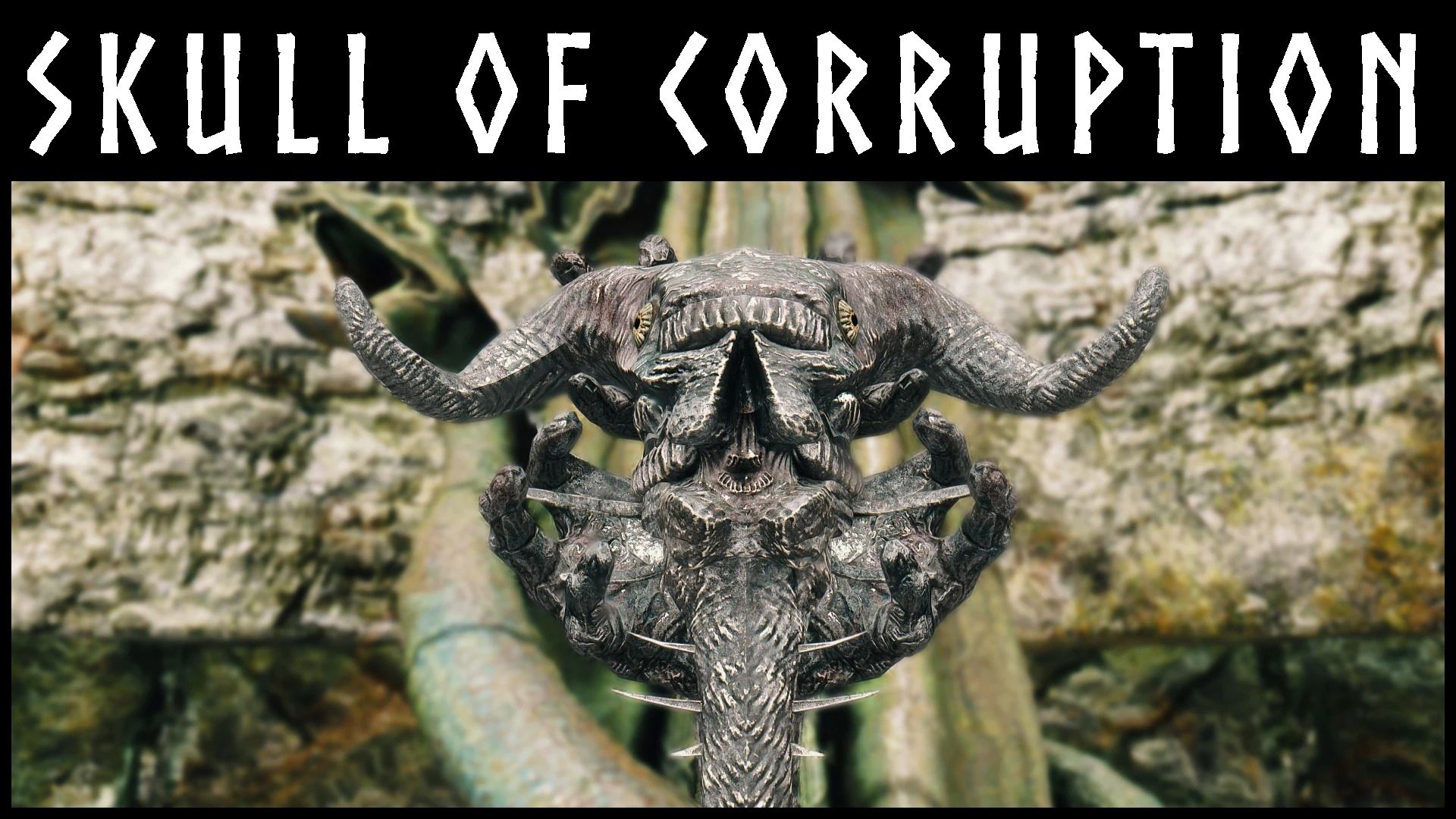 Kanjs - Skull of Corruption