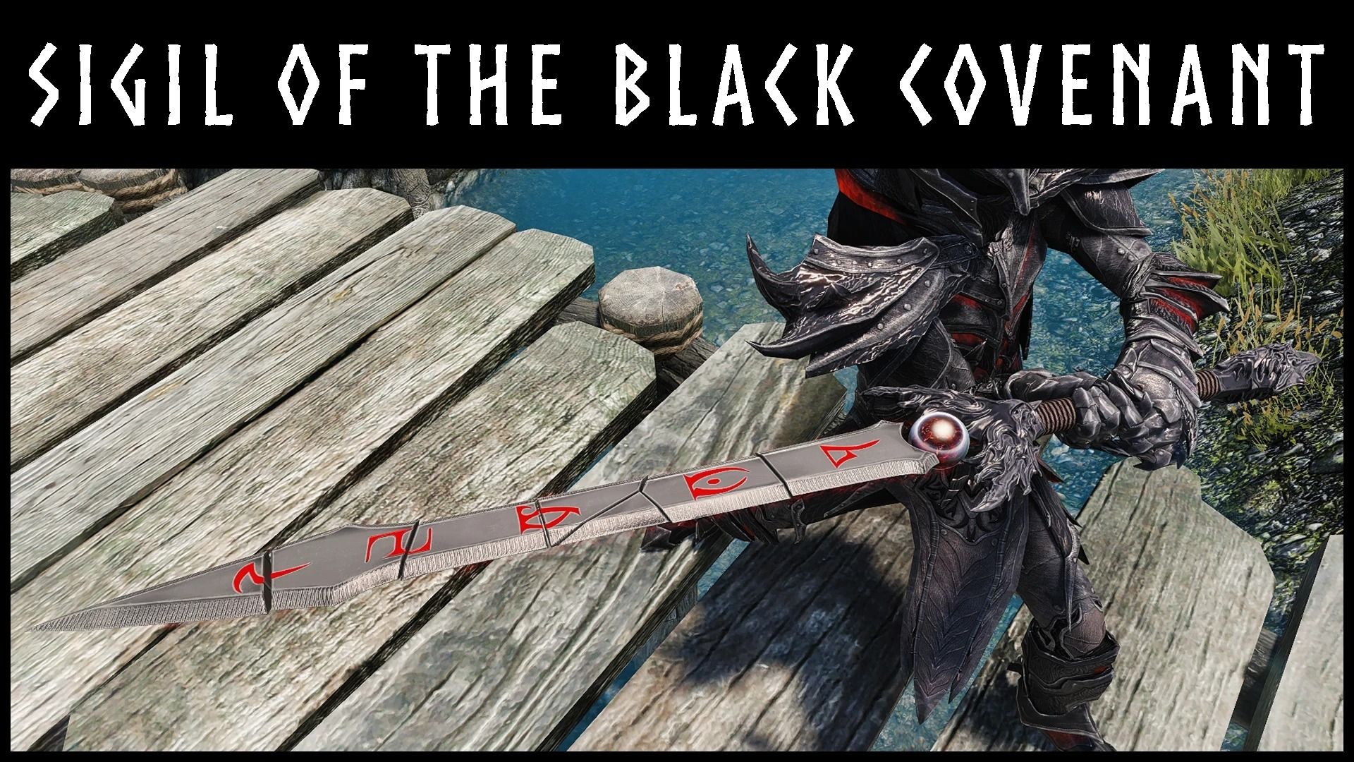 Kanjs - Sigil of the Black Covenant