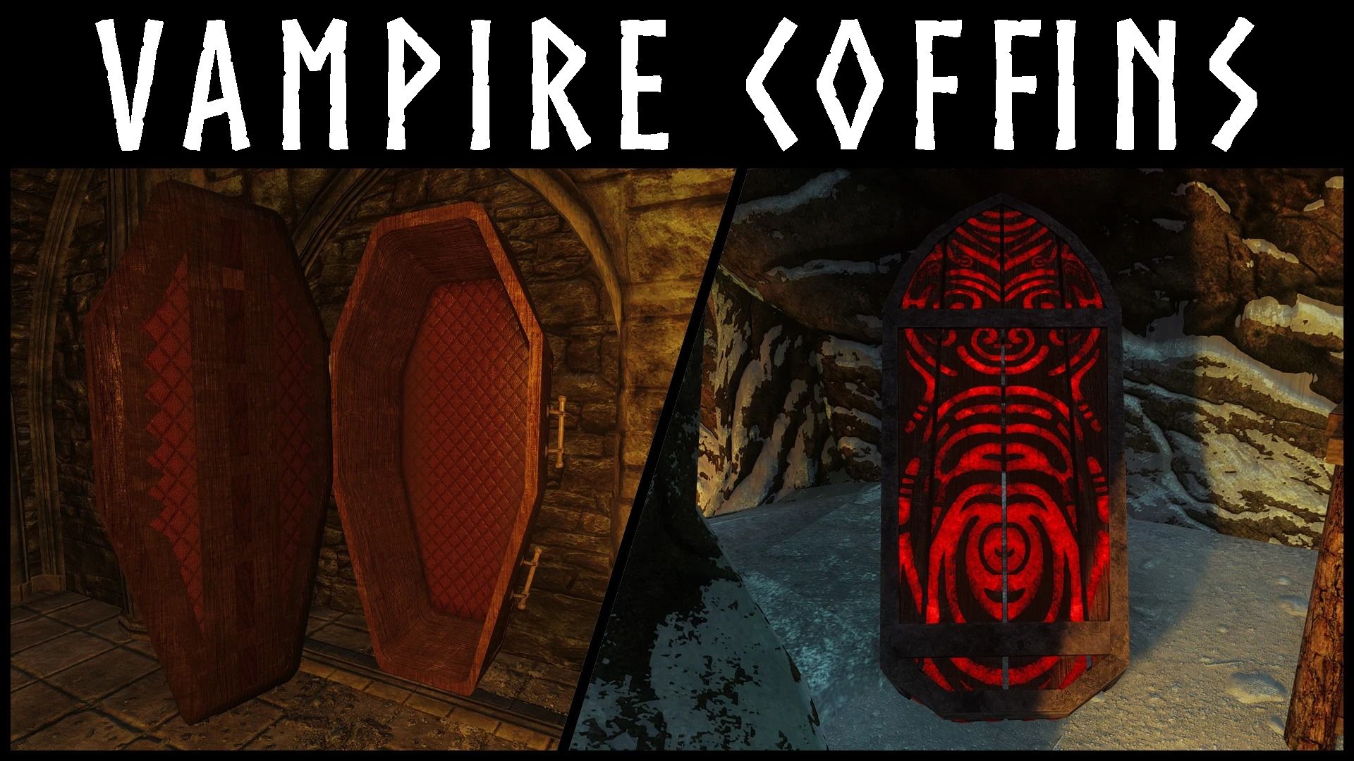 Kanjs - Vampire Coffins Animated