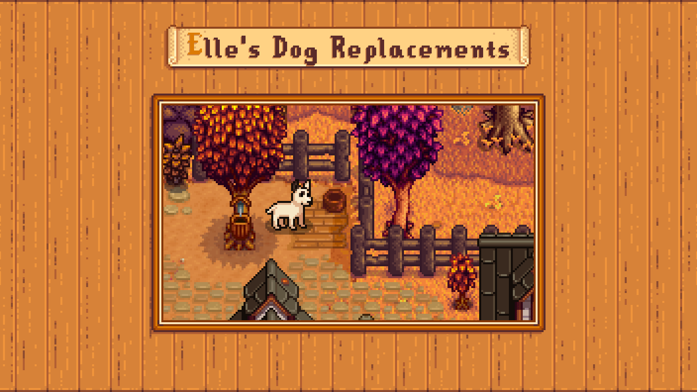 Elle's Dog Replacements