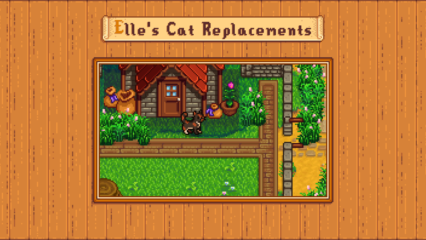 Elle's Cat Replacements