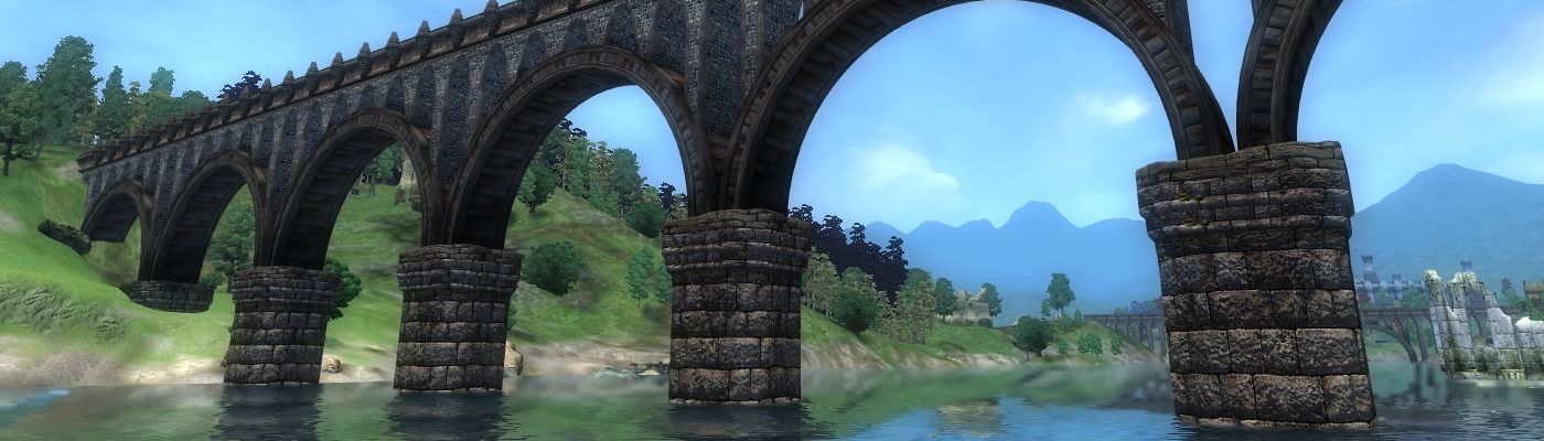 Roads of Cyrodiil