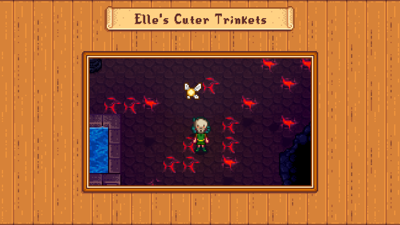 Elle's Cuter Trinkets
