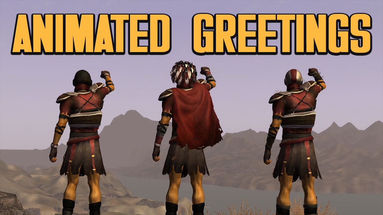 Animated Greetings