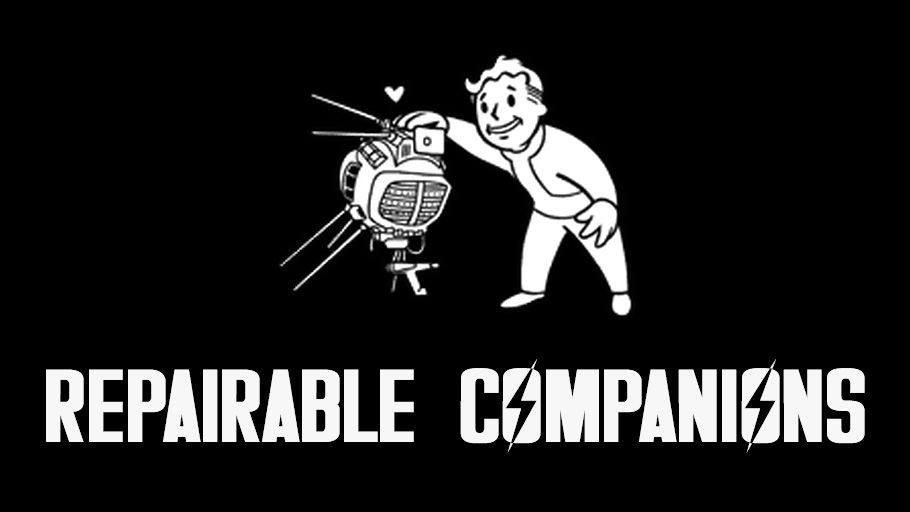 Repairable Companions ESPless