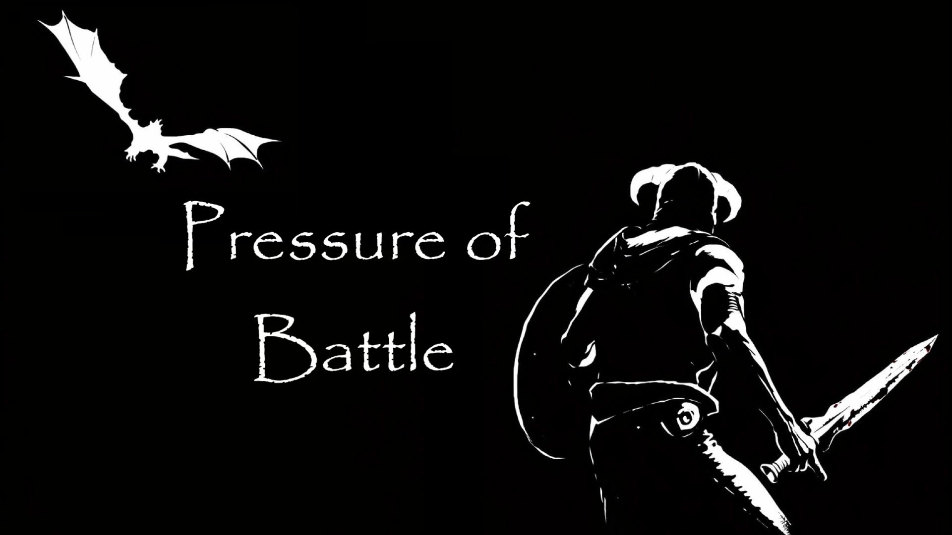 Edmond's PRESSURE OF BATTLE - A Combat Gameplay Enhancement Mod