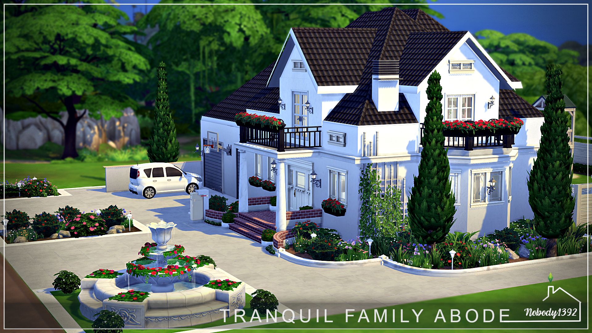 Tranquil Family Abode (No CC!)