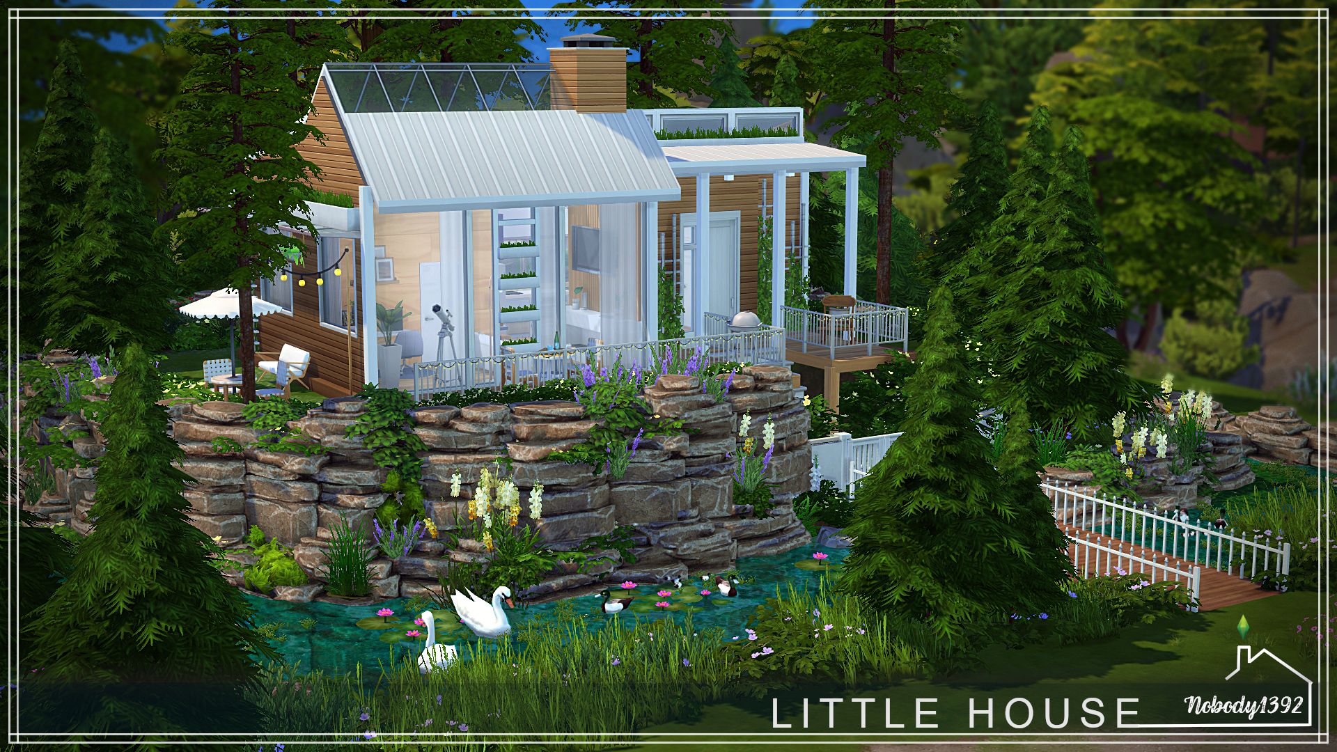 Little House (No CC!)