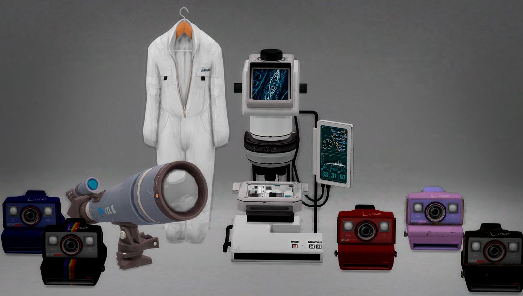 sets nasa