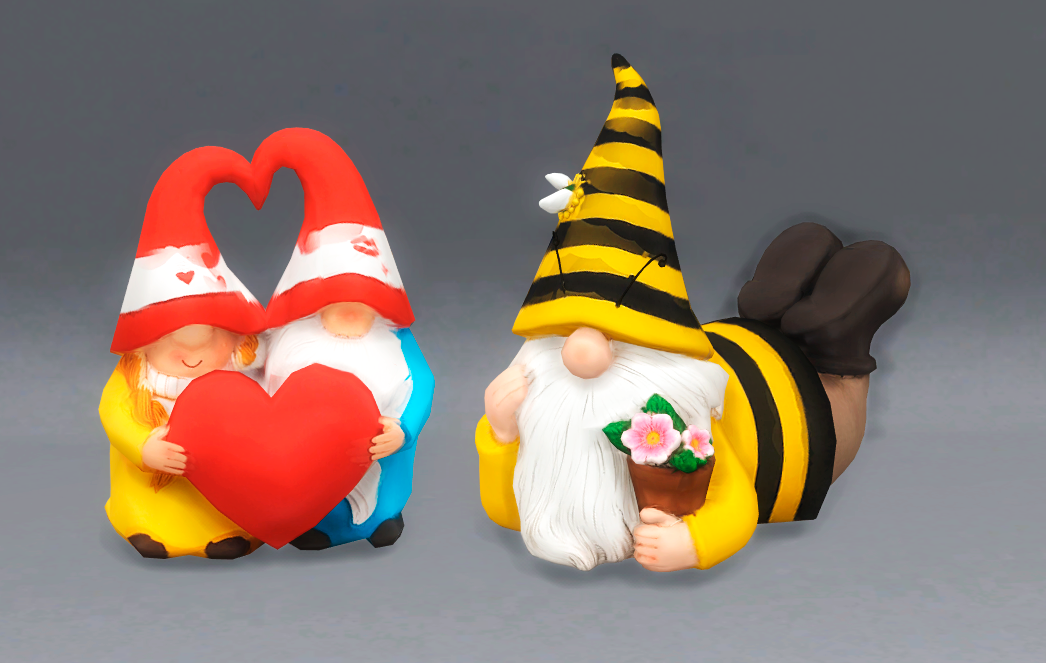 gnomes
