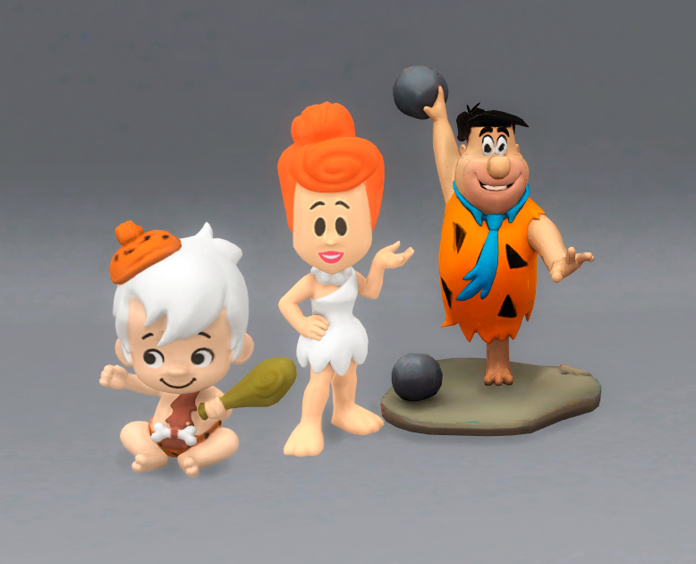 The Flintstones