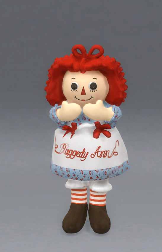 Raggedy Ann