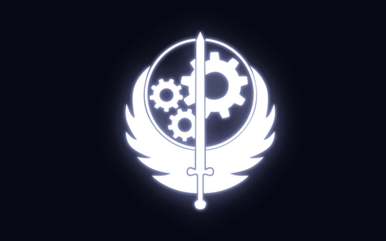 Edmond's Brotherhood Power Armor Drop Team
