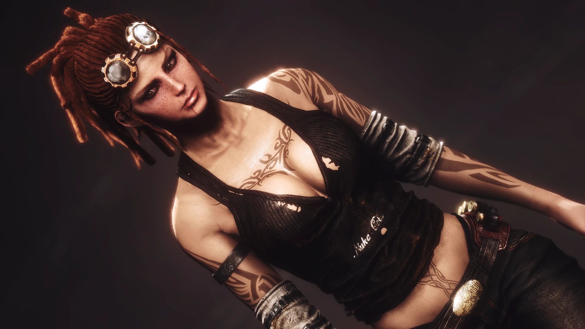 Dread Cait Overhaul