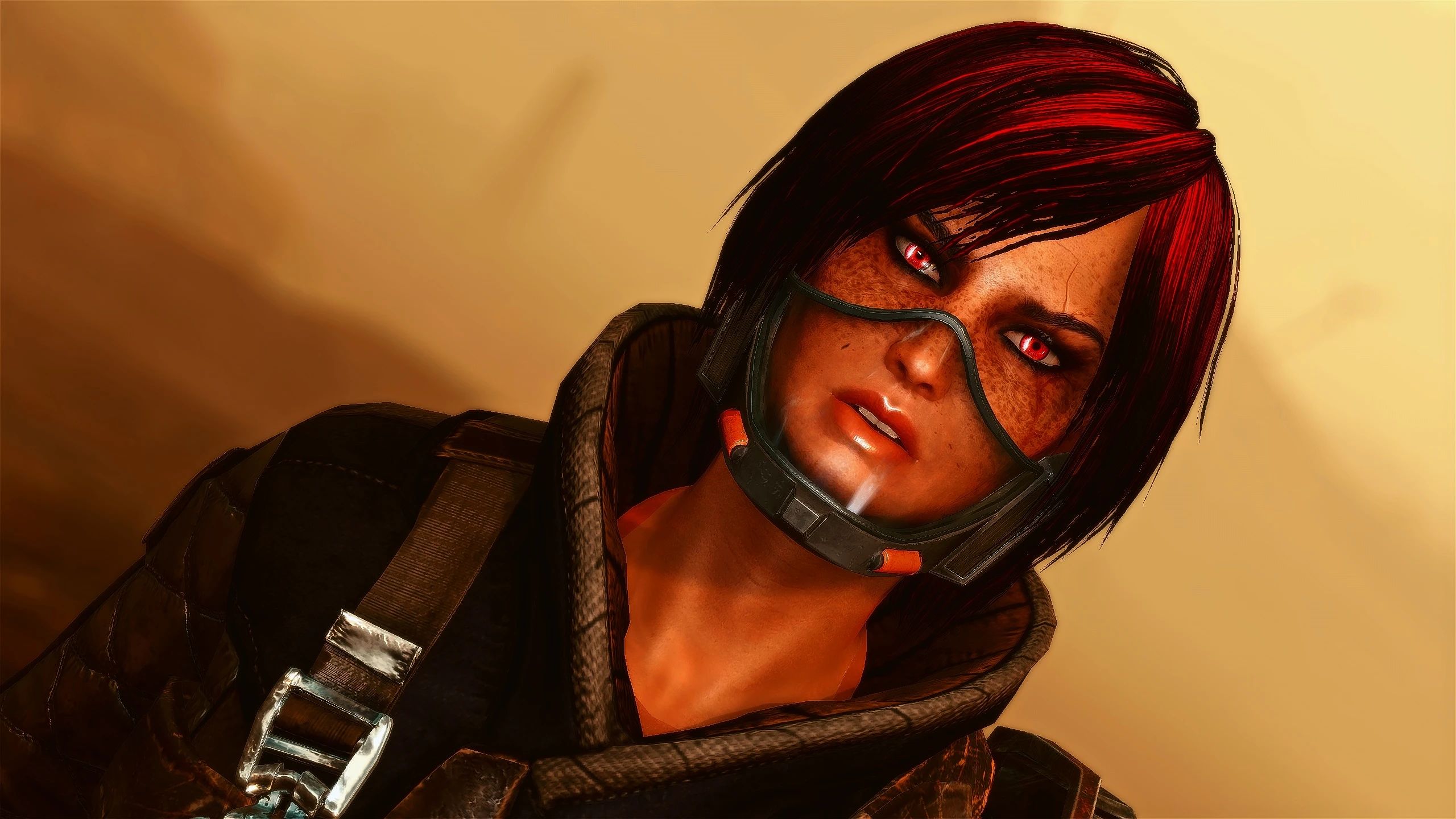 Europa - Fully Voiced Companion