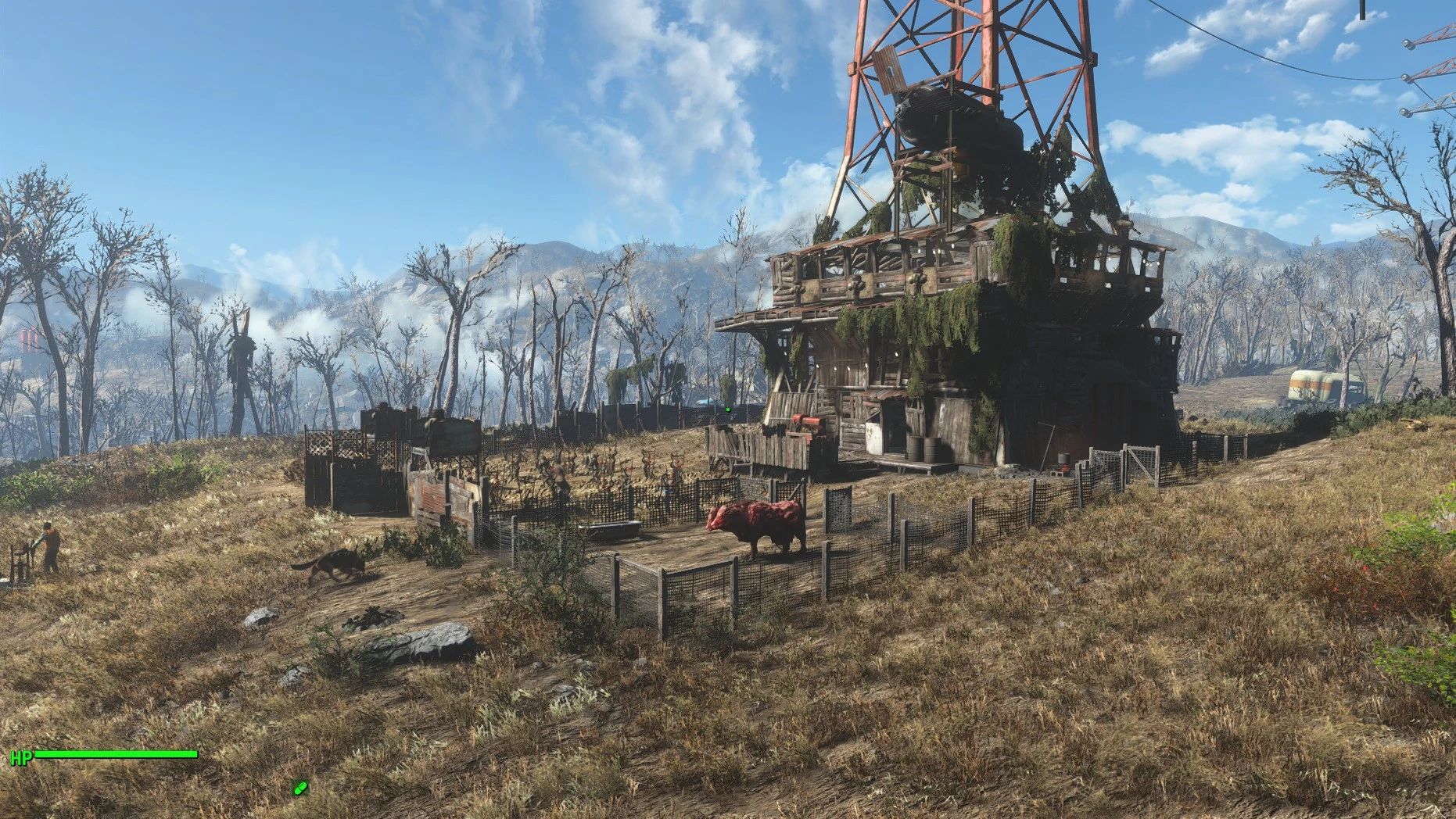 Edmond's Abernathy Farm Vanilla Blueprint