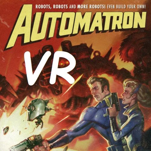 Edmond's Automatron VR Workbench Rebuild