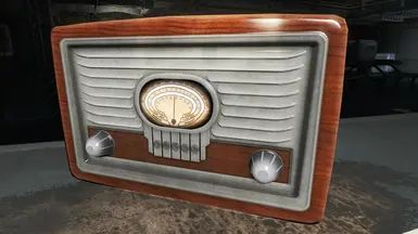 Edmond's Rad Radio Revolution - The Ultimate Radio Mod