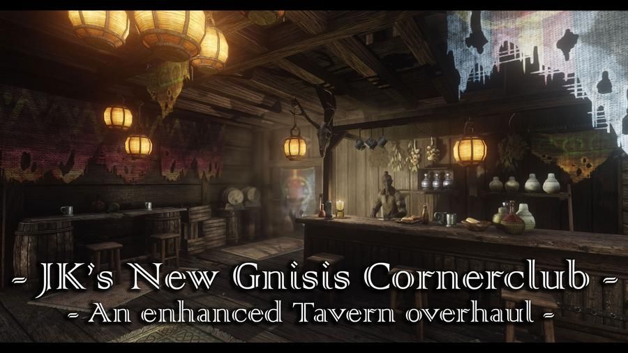 JK's New Gnisis Cornerclub