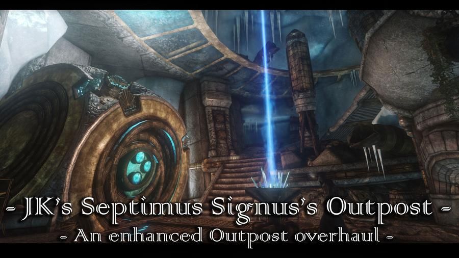 JK's Septimus Signus's Outpost