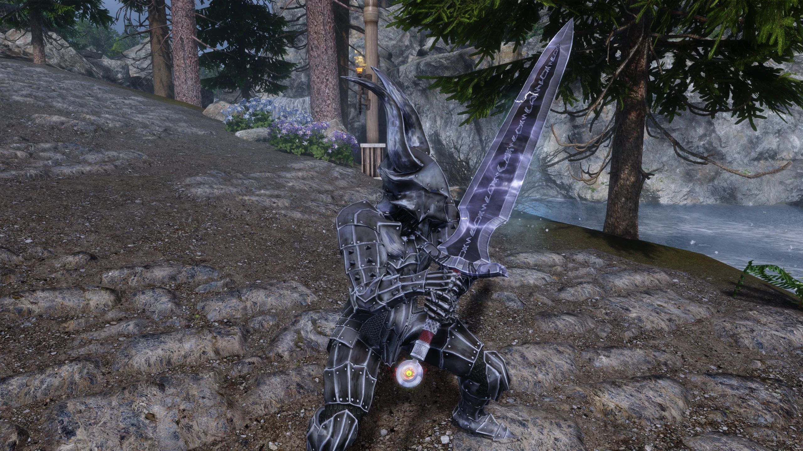 Zerofrost's Dragon Lord Armour HIMBO
