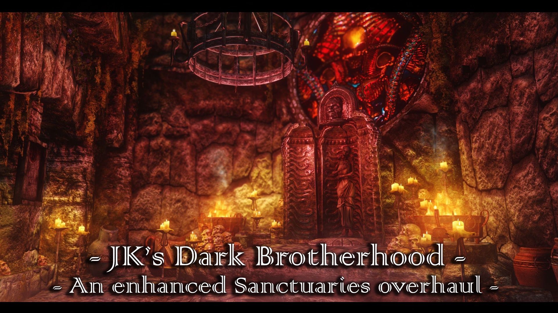 JK's Dark Brotherhood Sanctuaries