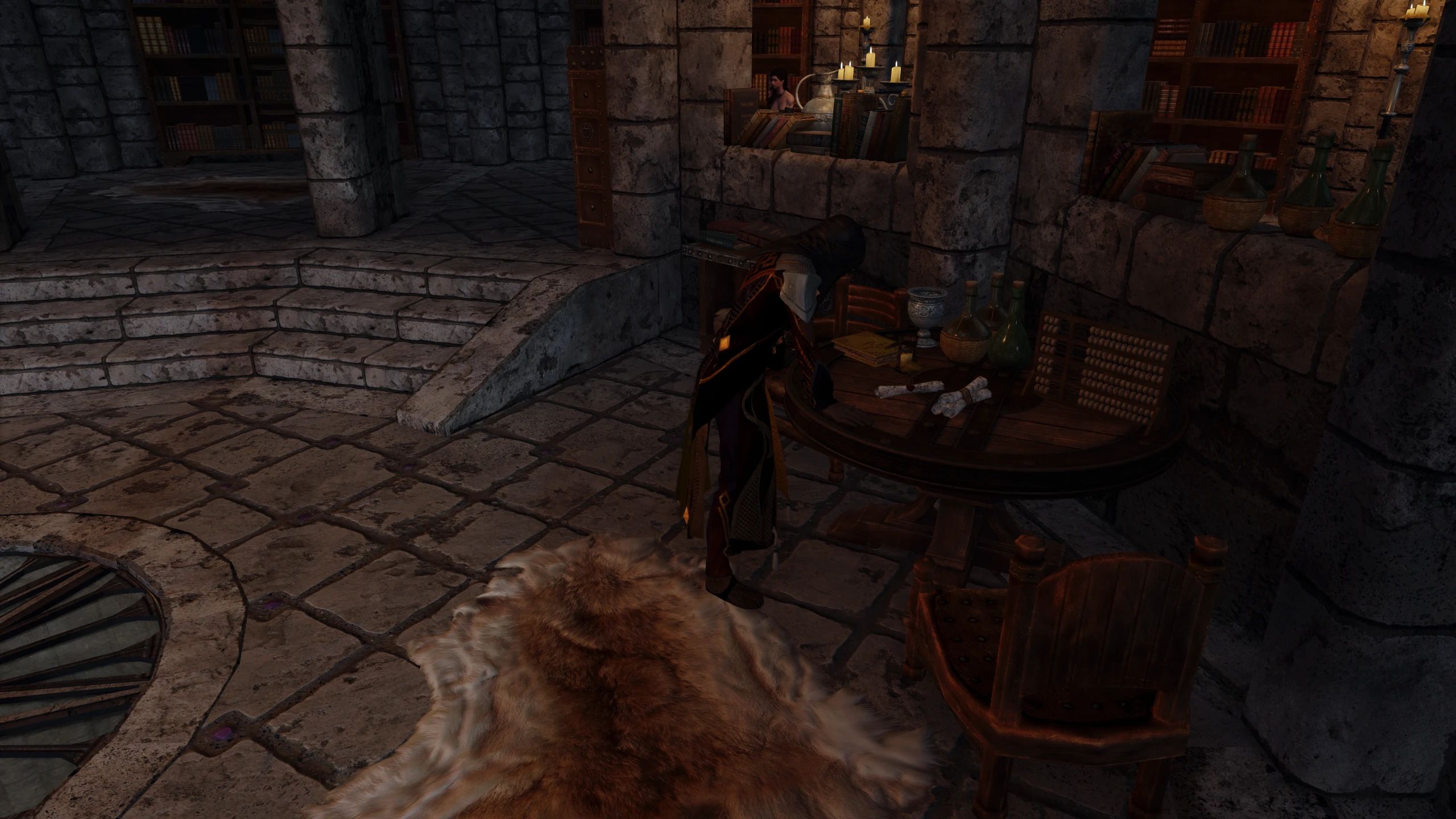 AI Overhaul - Obscure's College of Winterhold patch