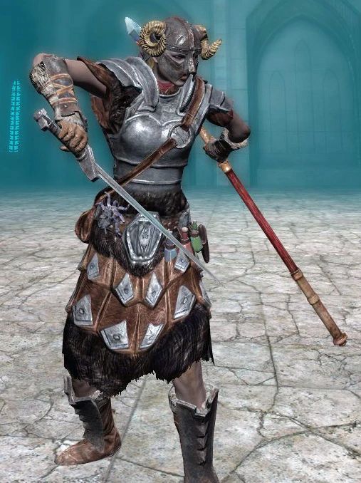 Sheathe of Shields and Staves