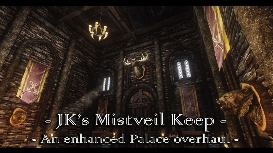 JK's Mistveil Keep