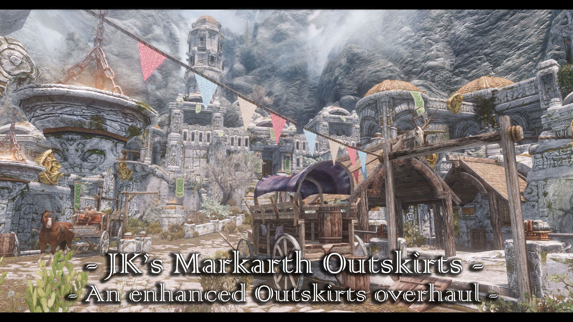 JK's Markarth Outskirts
