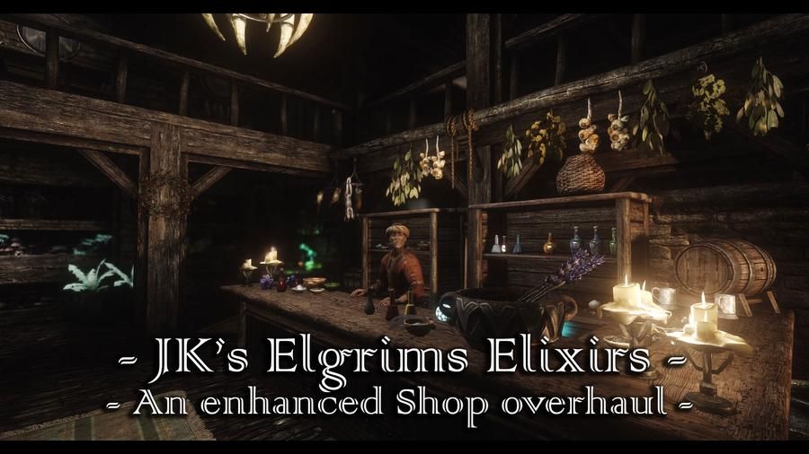 JK's Elgrim's Elixirs