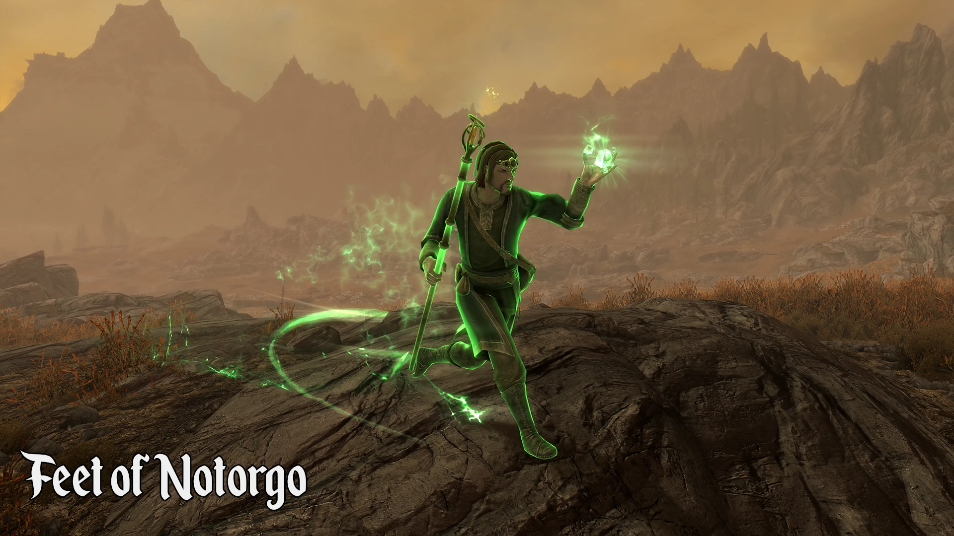 Odin - Skyrim Magic Overhaul