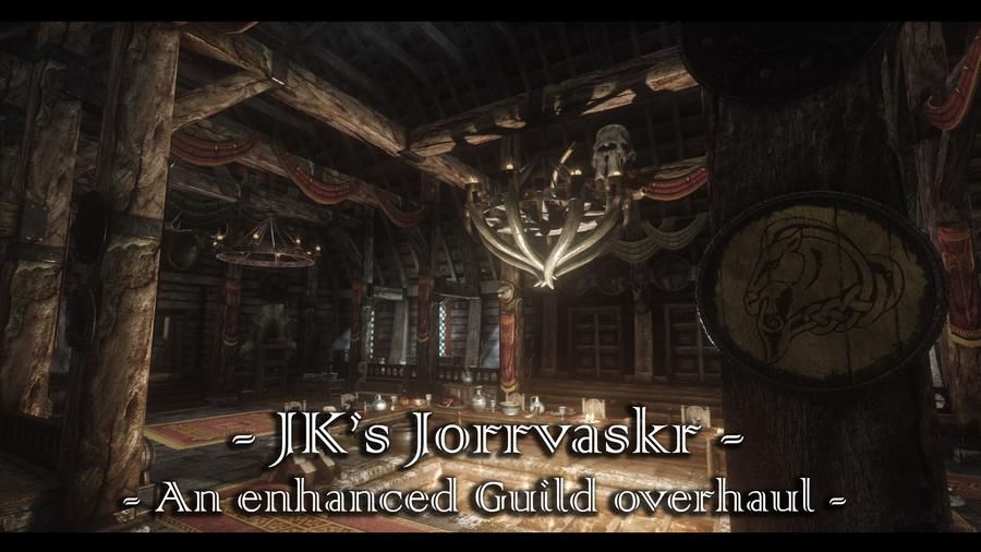 JK's Jorrvaskr