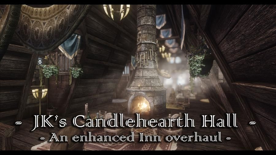 JK's Candlehearth Hall