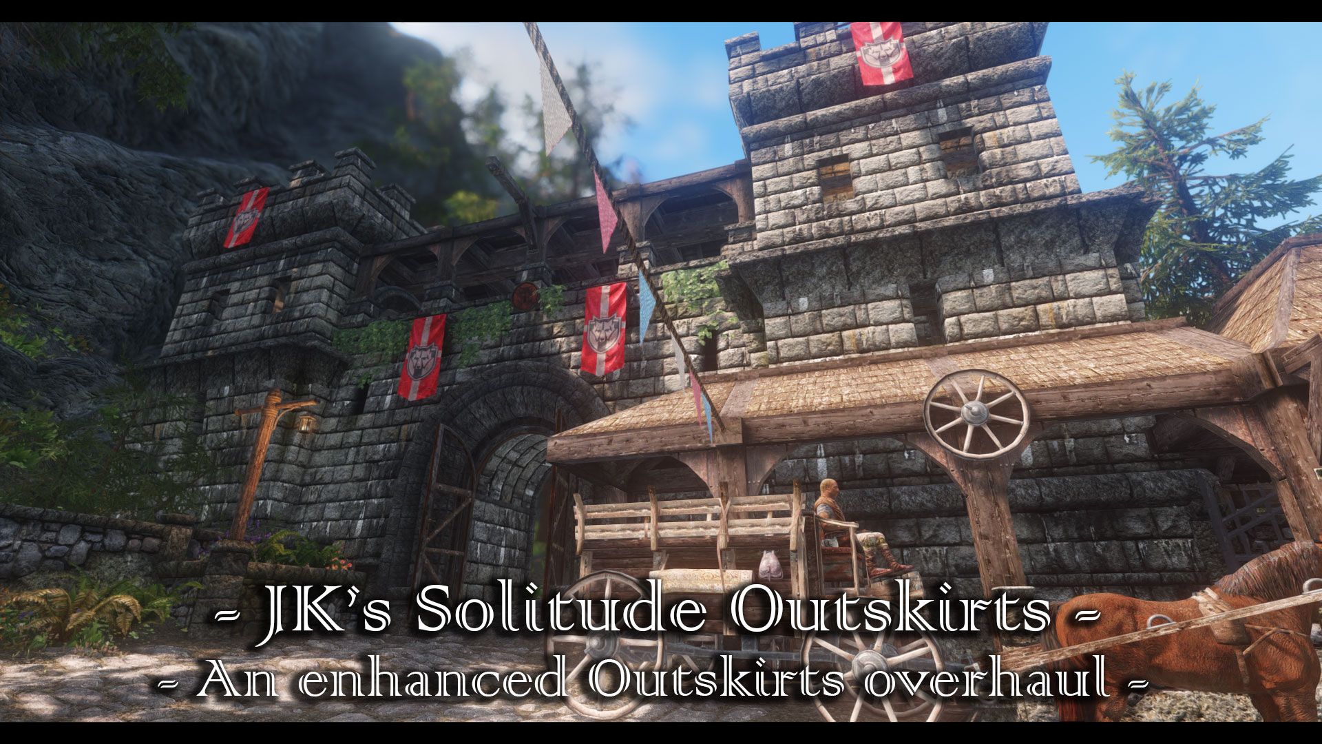 JK's Solitude Outskirts