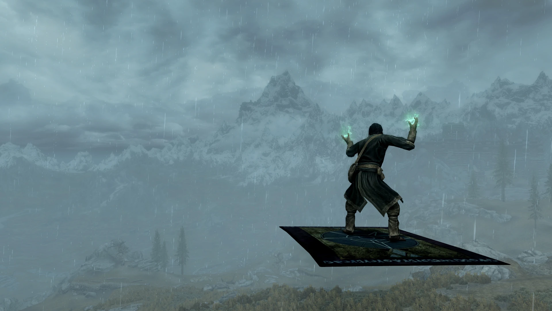 The Miracle of Flight