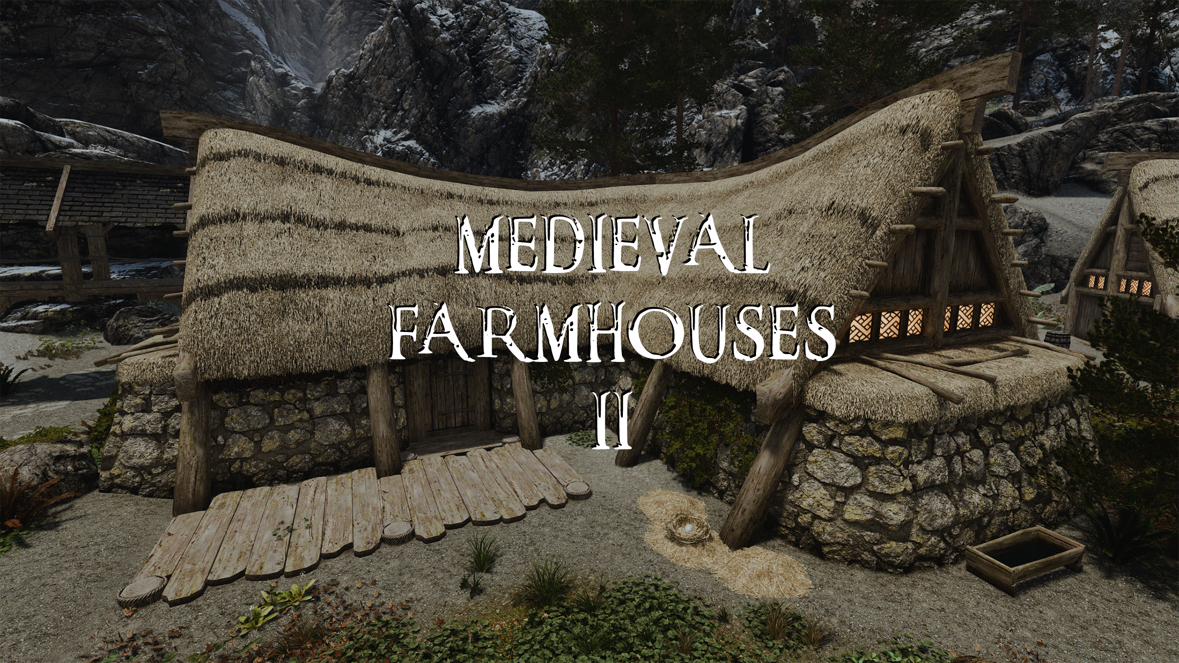 Medieval Farmhouses II