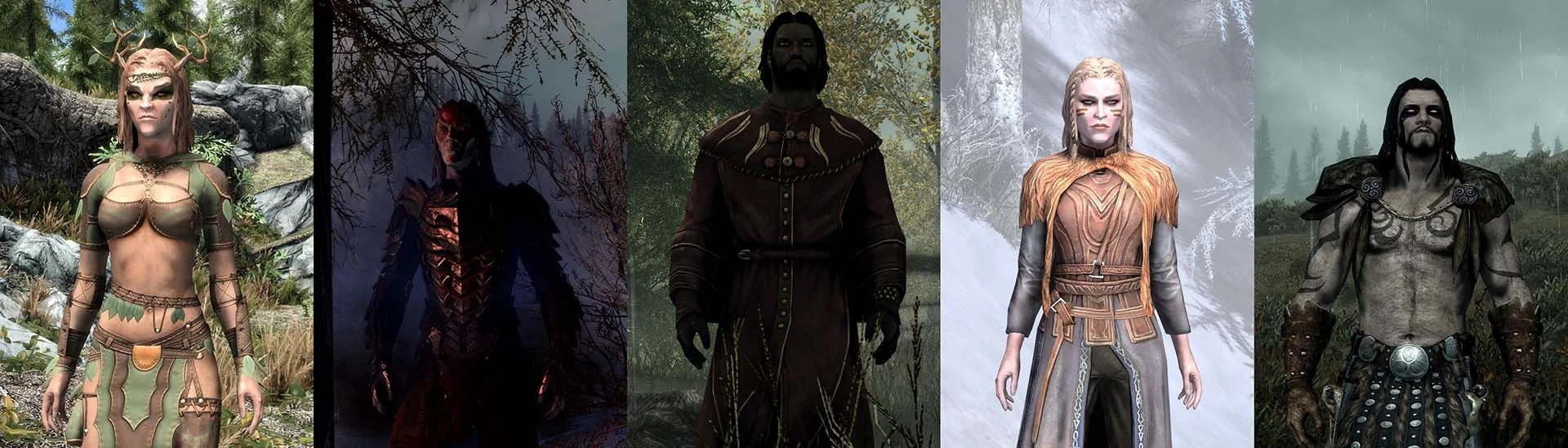 Triumvirate - Mage Archetypes