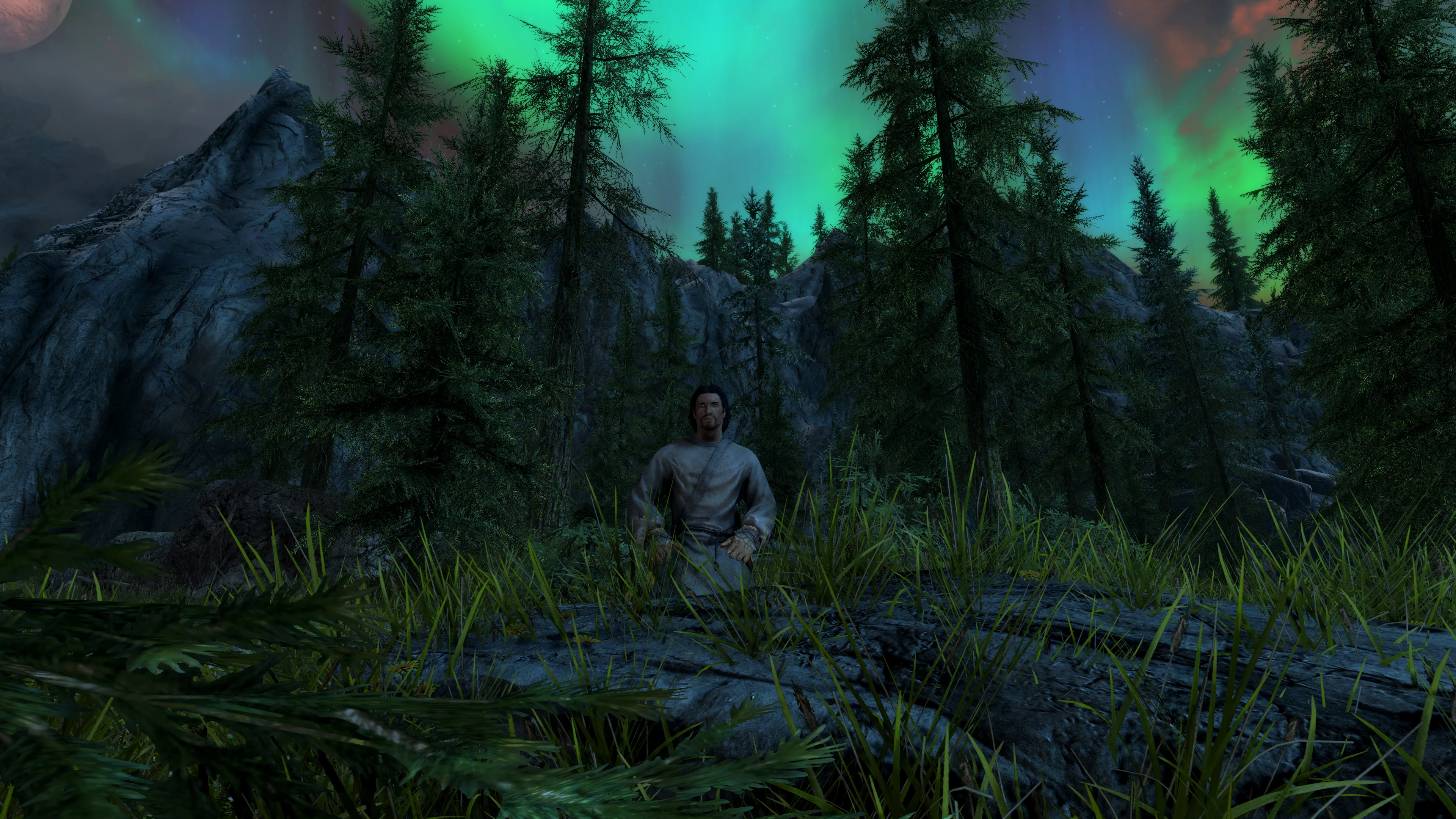 Trua - Minimalistic Faiths of Skyrim