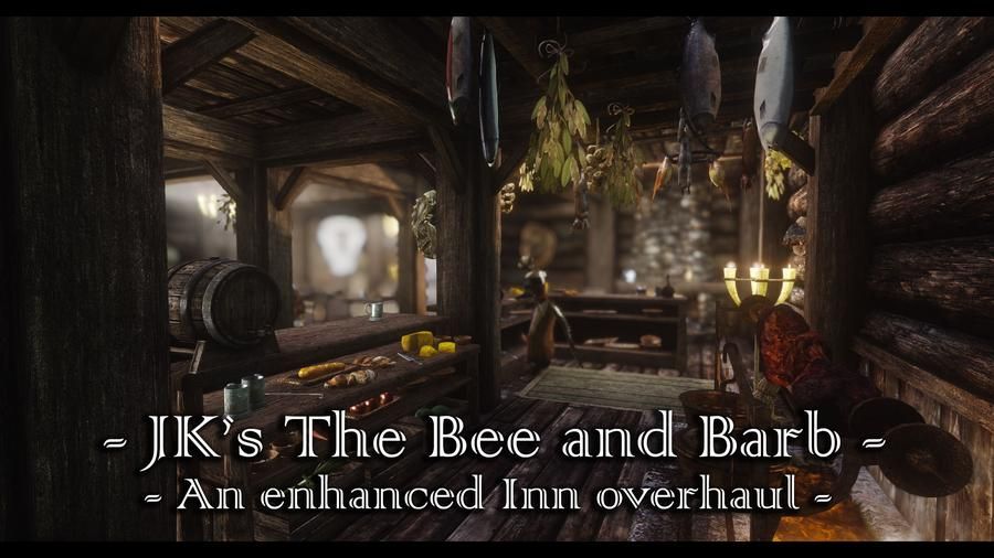 JK's The Bee and Barb