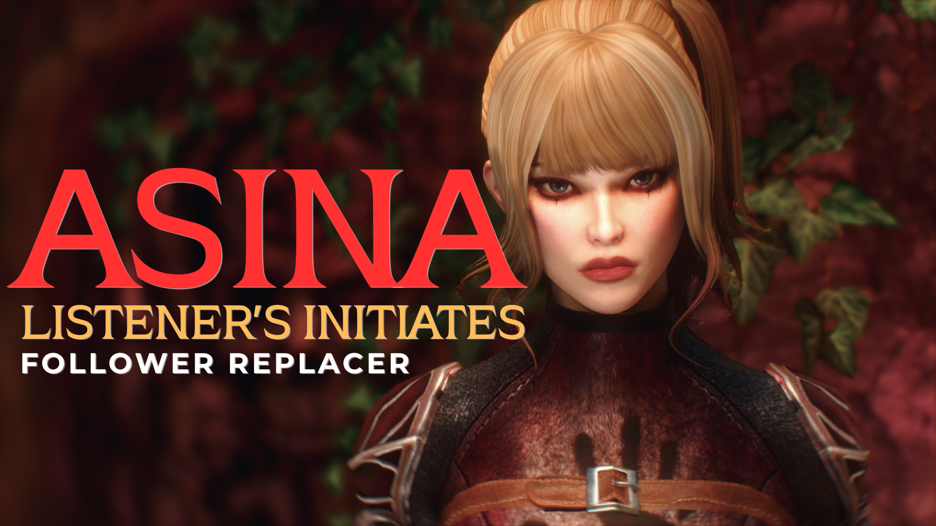 Asina - Listener’s Initiates Replacer