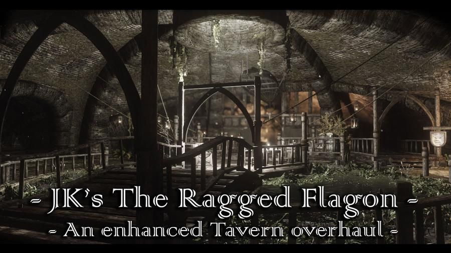 JK's The Ragged Flagon