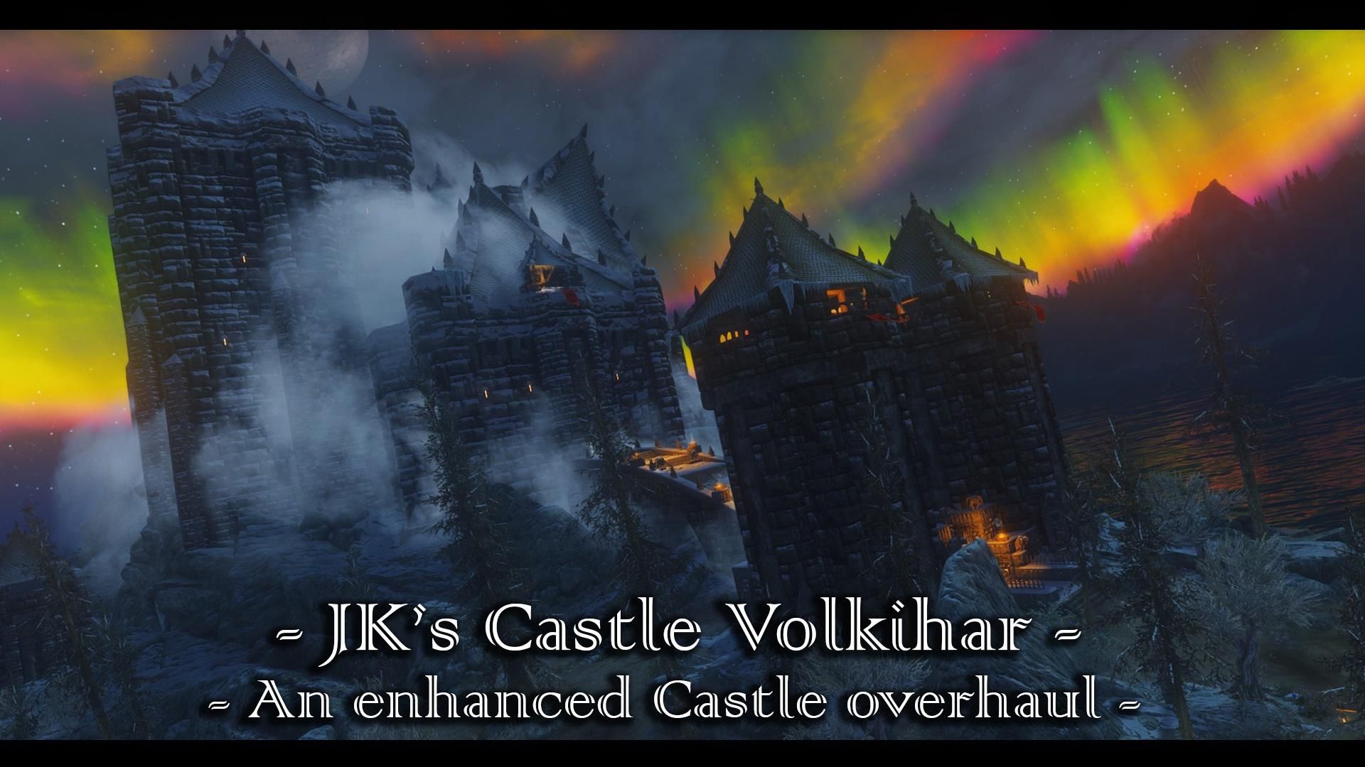 JK's Castle Volkihar