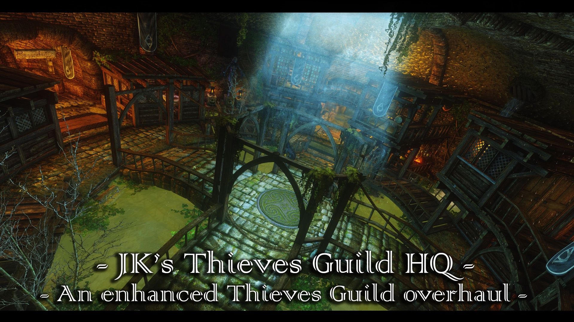 JK's Thieves Guild HQ